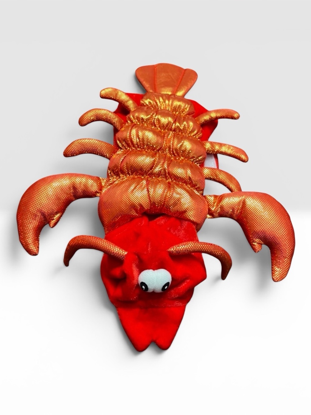 Thrills & Chills Lobster Pet Costume